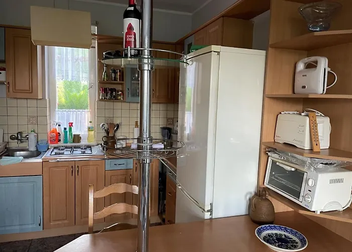 Semesterbostad Helka Brodnica Dolna