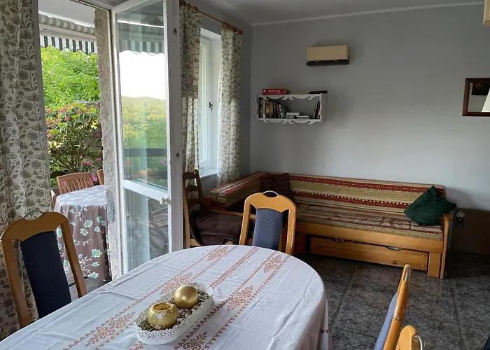 Semesterbostad Helka