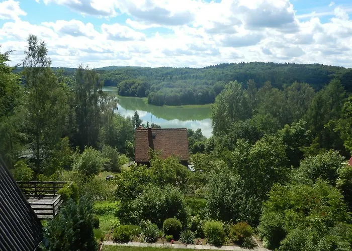 Helka Semesterbostad Brodnica Dolna